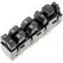 DORMAN 920-020 Master Window Switch Assembly - 8 Button