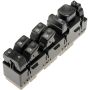 DORMAN 920-020 Master Window Switch Assembly - 8 Button