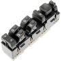DORMAN 920-022 Master Window Switch Assembly - 8 Button