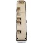 DORMAN 920-022 Master Window Switch Assembly - 8 Button