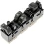 DORMAN 920-023 Master Window Switch Assembly - 5 Button