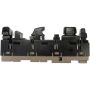 DORMAN 920-023 Master Window Switch Assembly - 5 Button