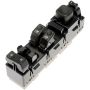 DORMAN 920-024 Master Window Switch Assembly - 5 Button