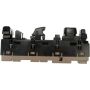 DORMAN 920-024 Master Window Switch Assembly - 5 Button