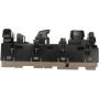 DORMAN 920-024 Master Window Switch Assembly - 5 Button