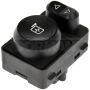DORMAN 920-050 Power Mirror Switch - Front Left