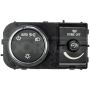 DORMAN 920-053 Headlamp Switch With Interior Dimmer Without Fog Lamps