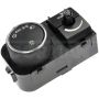 DORMAN 920-053 Headlamp Switch With Interior Dimmer Without Fog Lamps