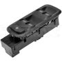 DORMAN 920-300 Master Window Switch - Front Left, 5 Button