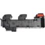 DORMAN 920-600 Master Window Switch - Front Left, 6 Button