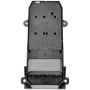 DORMAN 920-601 Master Window Switch - Front Left, 6 Button