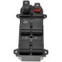 DORMAN 920-601 Master Window Switch - Front Left, 6 Button