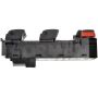 DORMAN 920-601 Master Window Switch - Front Left, 6 Button
