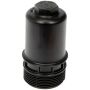 DORMAN 921-021 Oil Filter Cap - Plastic