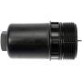 DORMAN 921-021 Oil Filter Cap - Plastic