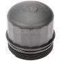 DORMAN 921-111 Oil Filter Cap - Plastic