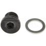 DORMAN 921-131 Oil Drain Plug Standard M14-1.50, Head Size 17mm
