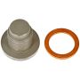 DORMAN 921-132 Oil Drain Plug Standard M16-1.50 Allen Head