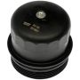 DORMAN 921-151 Oil Filter Cap - Plastic
