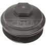 DORMAN 921-152 Oil Filter Cap - Plastic