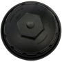 DORMAN 921-154 Oil Filter Cap - Plastic