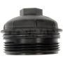 DORMAN 921-155 Oil Filter Cap - Plastic