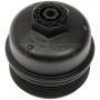 DORMAN 921-156 Oil Filter Cap - Plastic