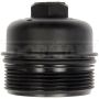 DORMAN 921-156 Oil Filter Cap - Plastic