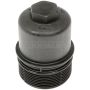 DORMAN 921-167 Oil Filter Cap - Plastic