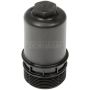 DORMAN 921-169 Oil Filter Cap - Plastic