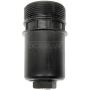 DORMAN 921-169 Oil Filter Cap - Plastic