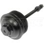DORMAN 921-172 Oil Filter Cap - Plastic