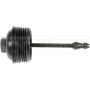 DORMAN 921-172 Oil Filter Cap - Plastic