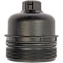 DORMAN 921-173 Oil Filter Cap - Plastic