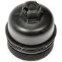 DORMAN 921-173 Oil Filter Cap - Plastic
