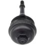 DORMAN 921-177 Oil Filter Cap - Plastic