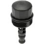 DORMAN 921-178 Oil Filter Cap - Plastic