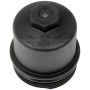 DORMAN 921-180 Oil Filter Cap - Plastic