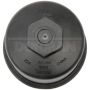 DORMAN 921-180 Oil Filter Cap - Plastic