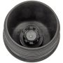 DORMAN 921-223 Oil Filter Cap - Plastic