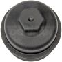 DORMAN 921-223 Oil Filter Cap - Plastic