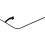 DORMAN 921-244 Engine Oil Dipstick Tube - Metal