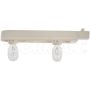 DORMAN 923-200 Third Light Socket, With Liftgate