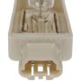 DORMAN 923-200 Third Light Socket, With Liftgate