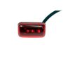 DORMAN 923-703 Rear Fender Marker Lamp, Red