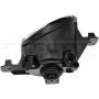 DORMAN 923-834 Fog Lamp Assembly