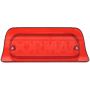 DORMAN 923-900 Third Brake Light Lens