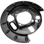 DORMAN 924-002 Brake Dust Shield