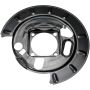 DORMAN 924-002 Brake Dust Shield