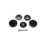 DORMAN 924-007 Subframe Bushing Kit Rear